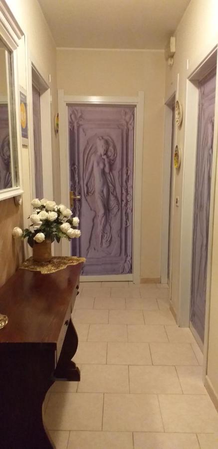 Appartamento Claudia روكالوميرا المظهر الخارجي الصورة
